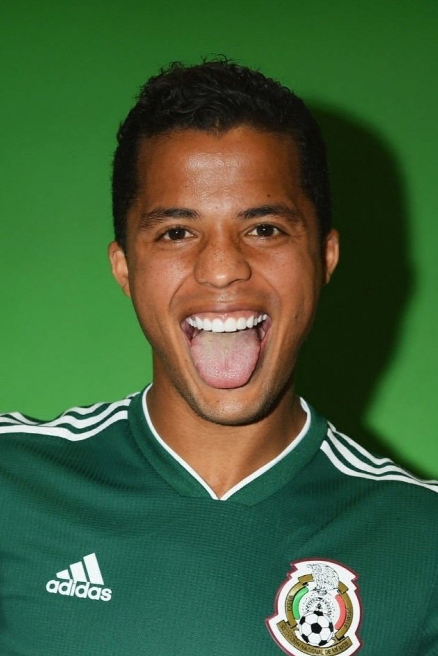 et billede af Giovani Dos Santos