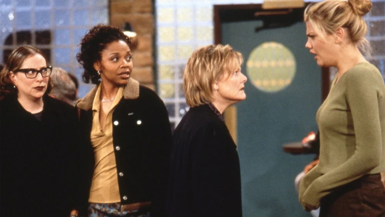 3rd Rock from the Sun Season 3 :Episode 21  The Physics of Being Dick