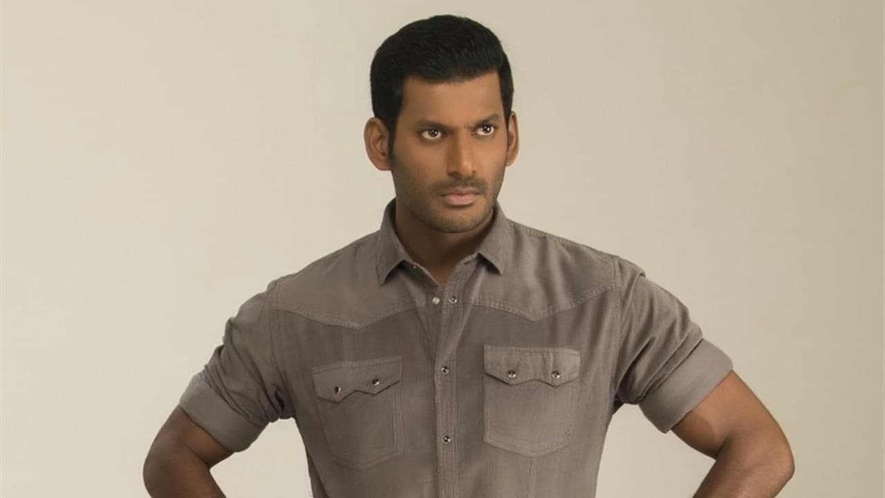 Irumbu Thirai (2018)