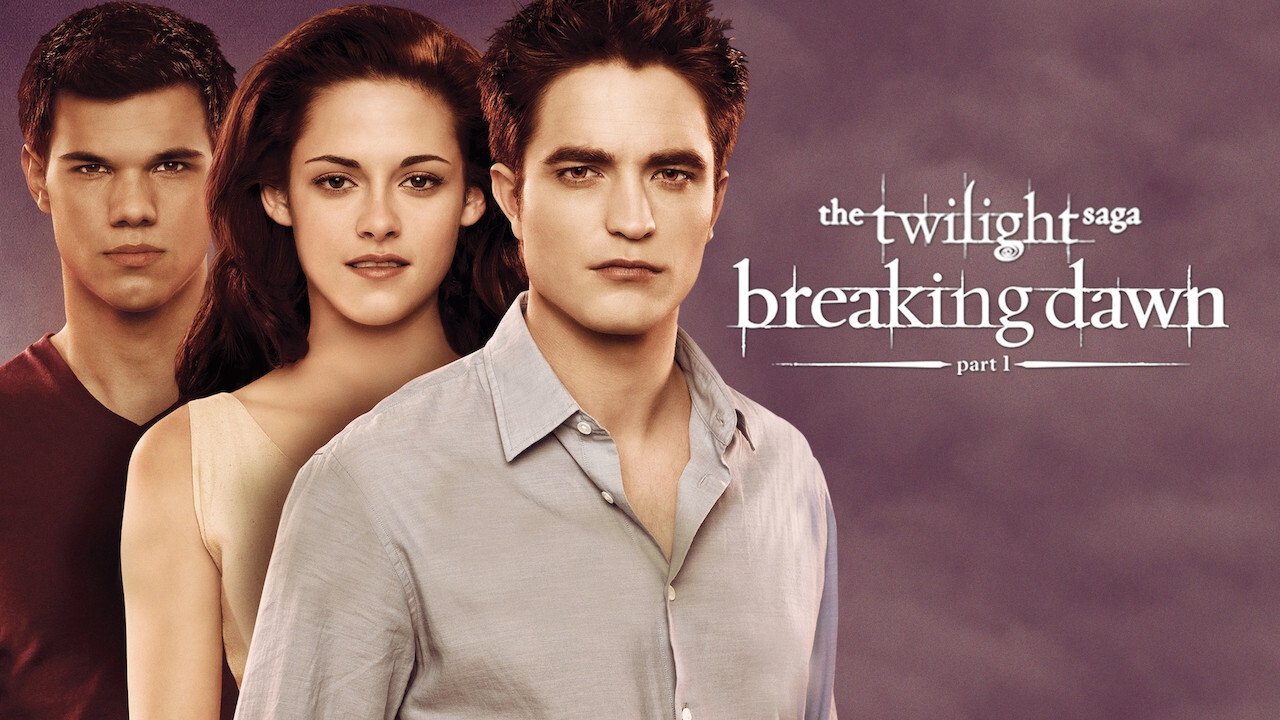 A Saga Twilight: Amanhecer Parte 1 (2011)