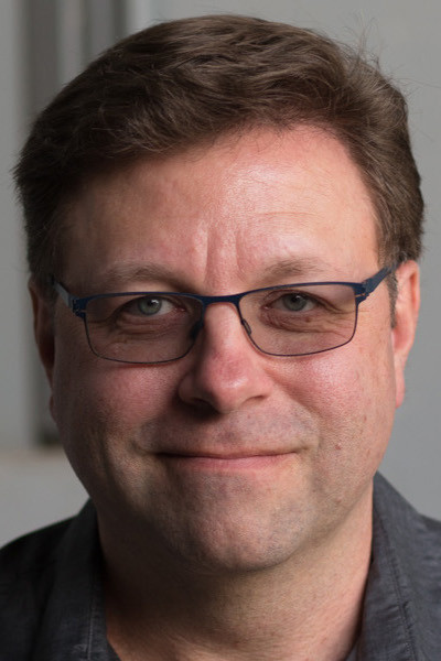 et billede af Ron Bartlett