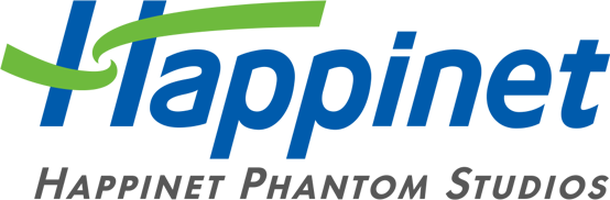 Logo de la société Happinet Phantom Studios 18308
