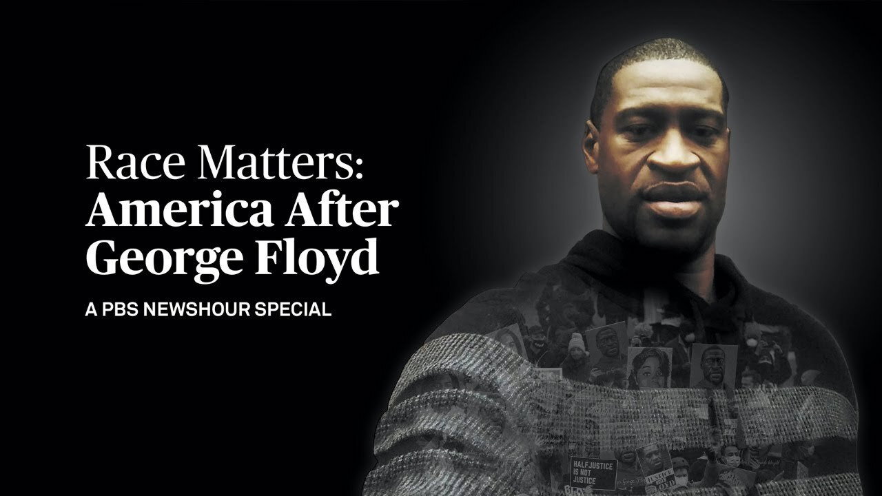 Race Matters: America After George Floyd backdrop
