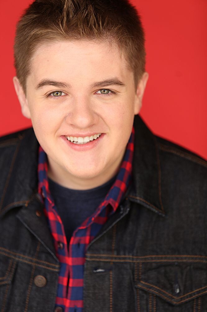 et billede af Brice Fisher