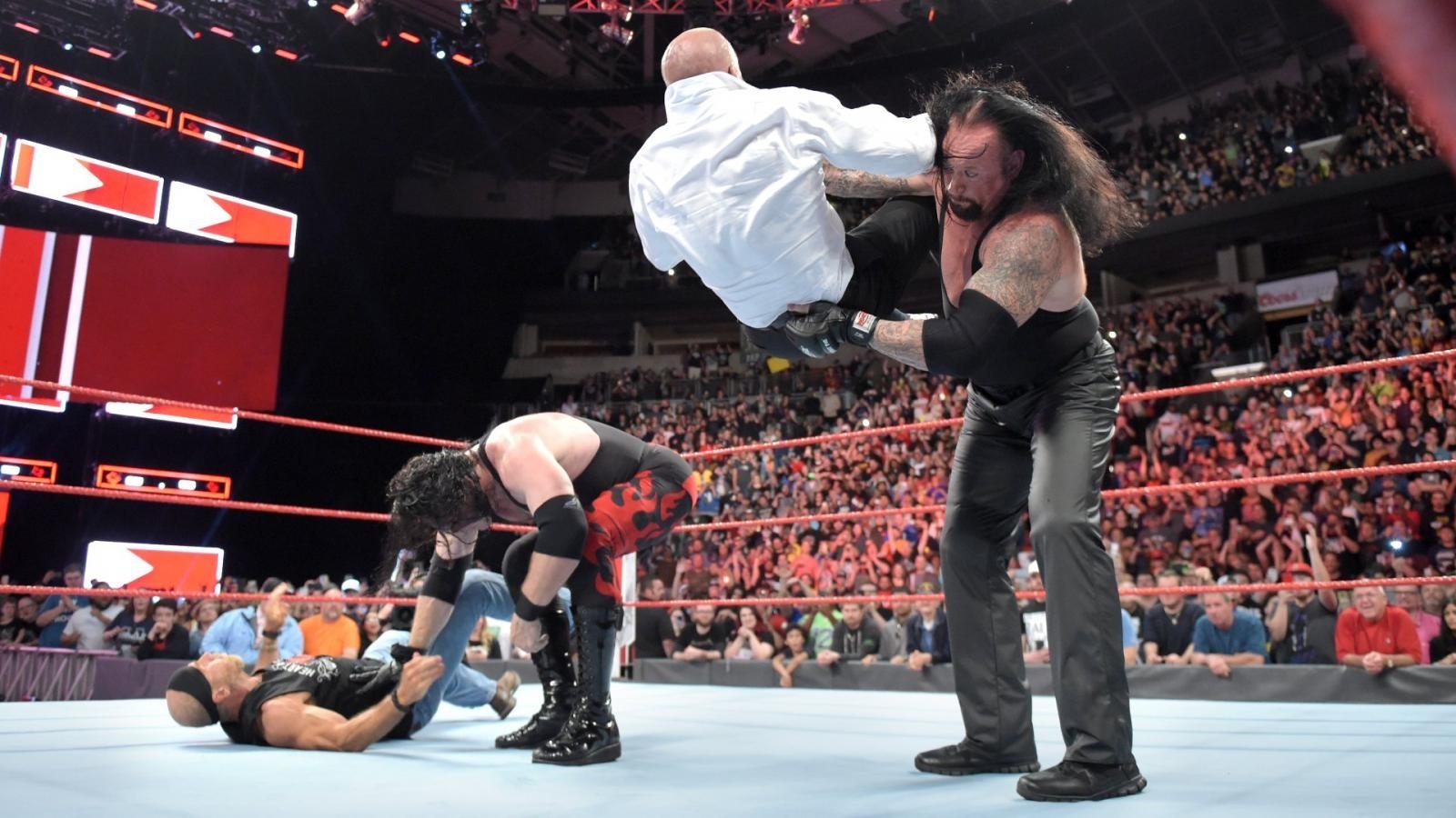 WWE Raw Staffel 26 :Folge 40 