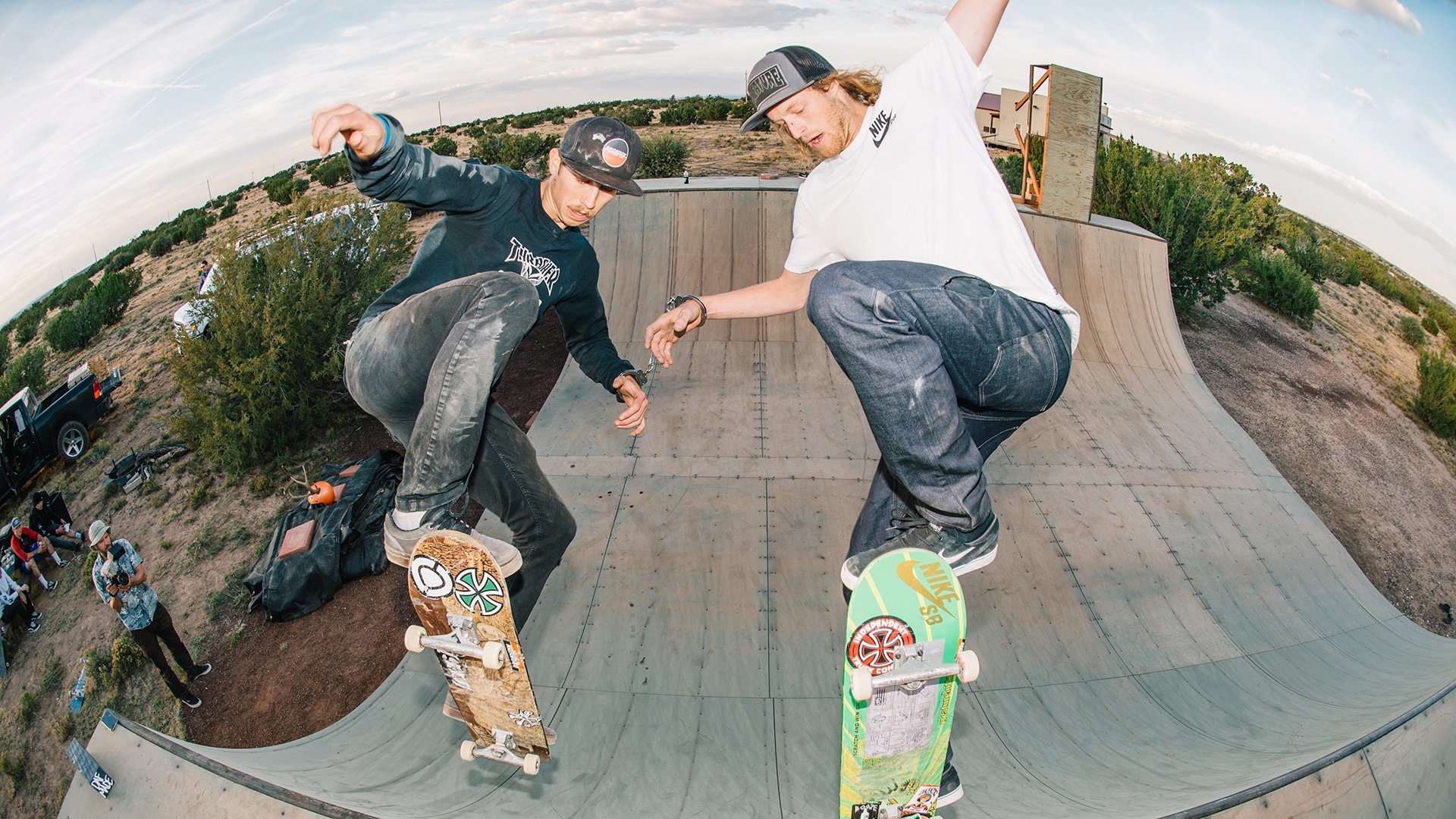King of the Road - Épisode 3