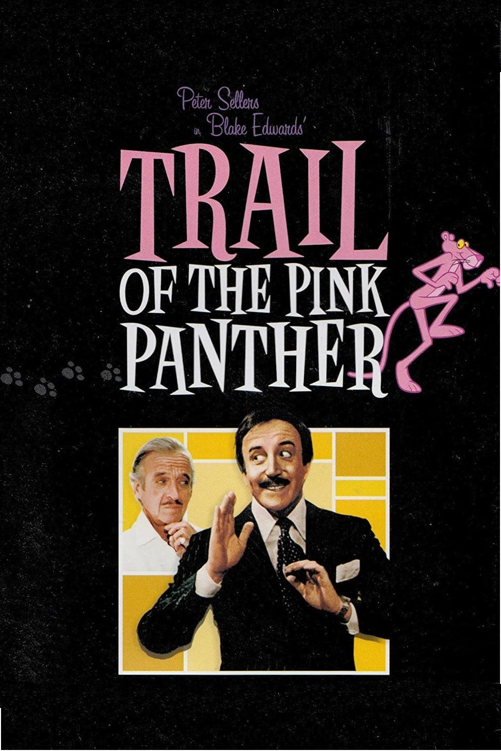 Trail of the Pink Panther