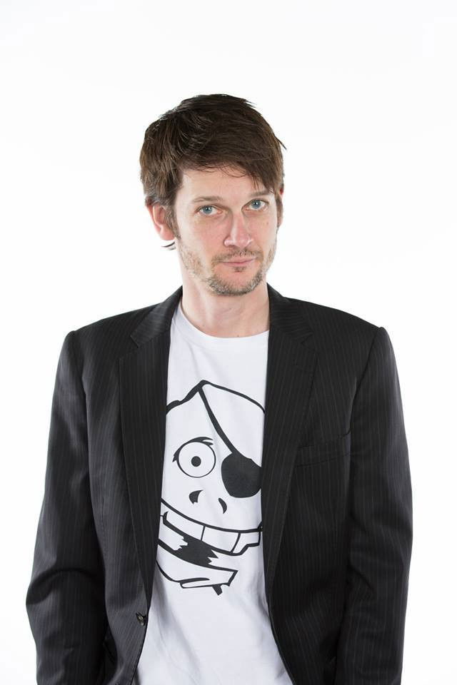 et billede af Bob Werley