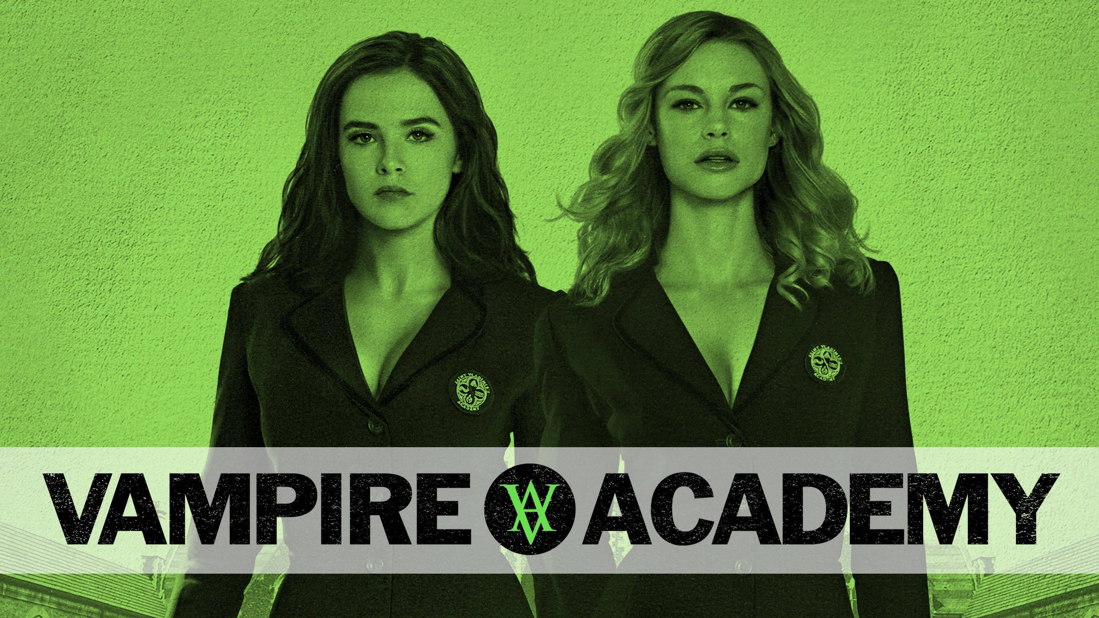 Vampire Academy