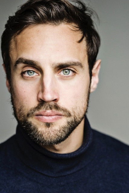 et billede af Christian Kinde