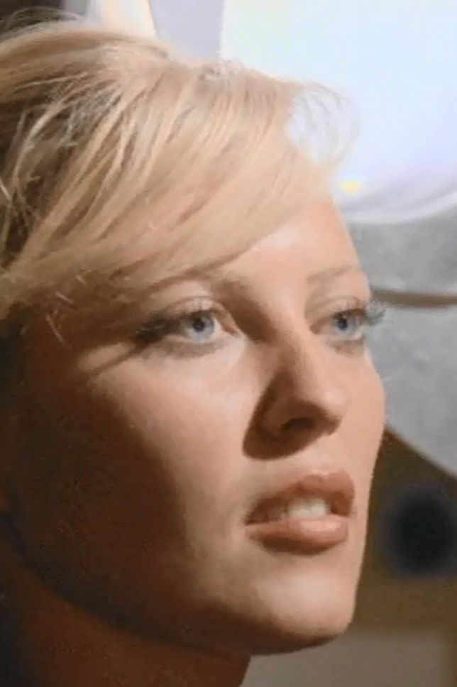 et billede af Kathleen Kane