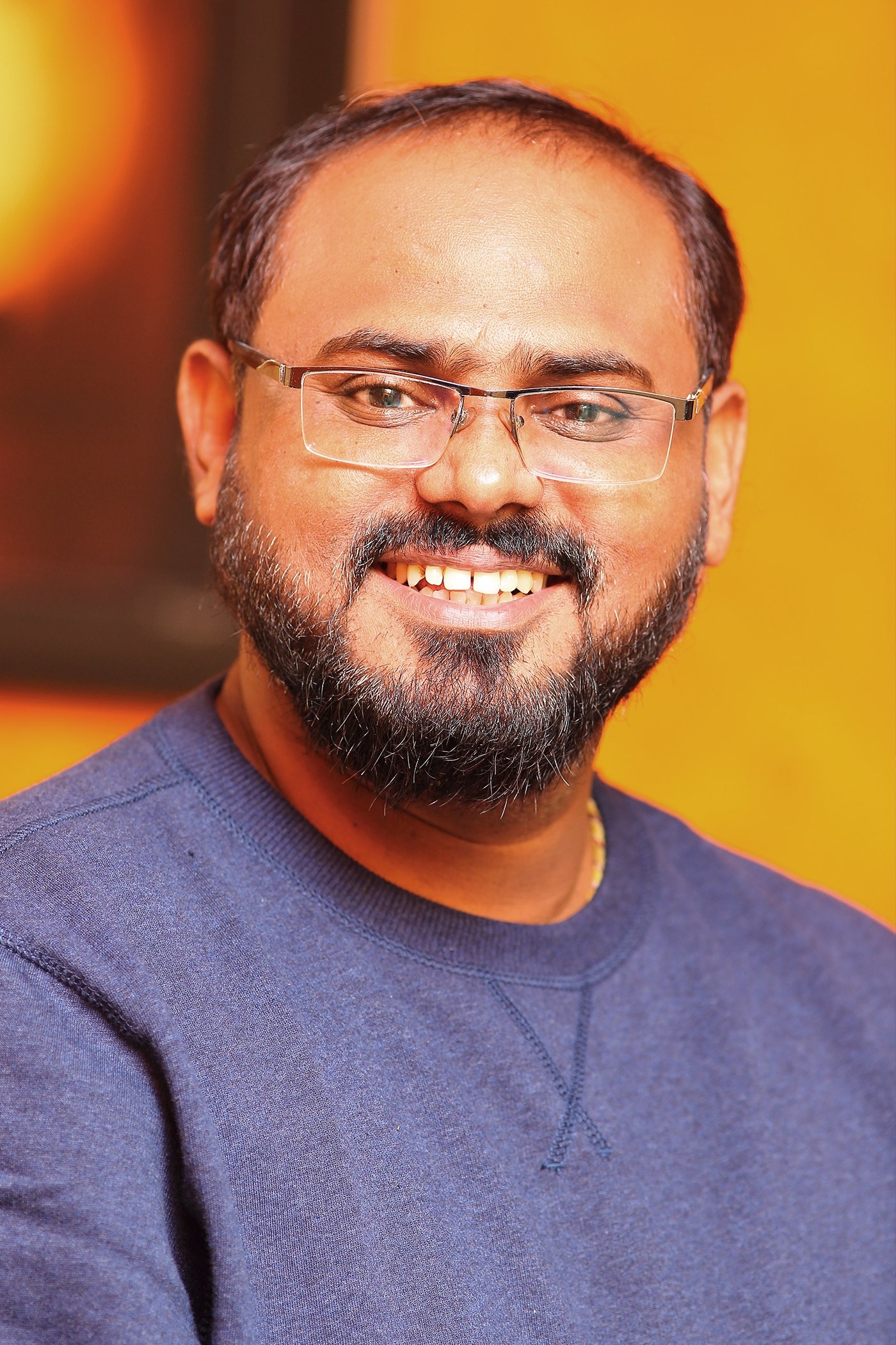 Ravindra Parameshwarappa | Director