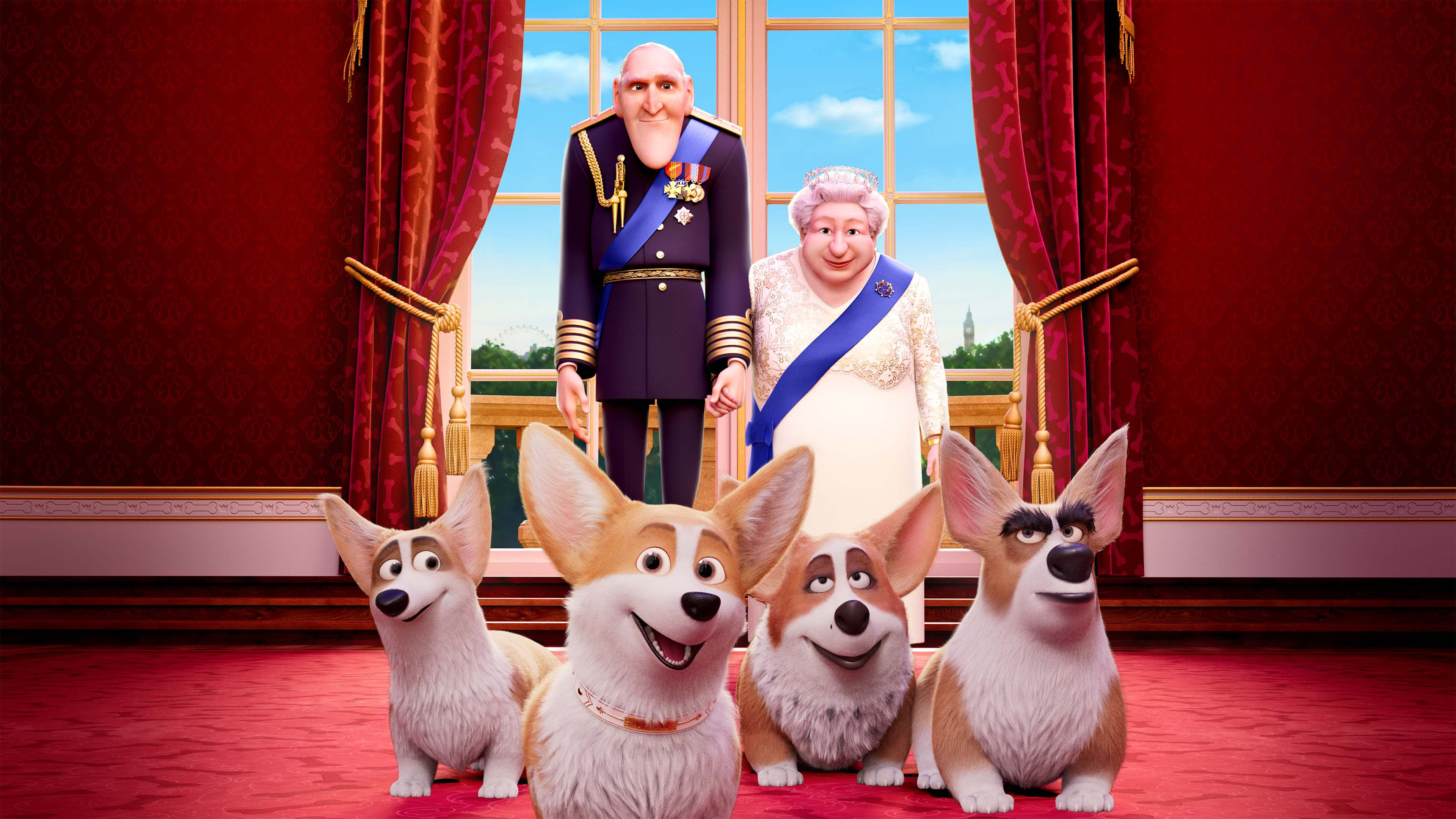 Το Σκυλάκι της Βασίλισσας (2019)