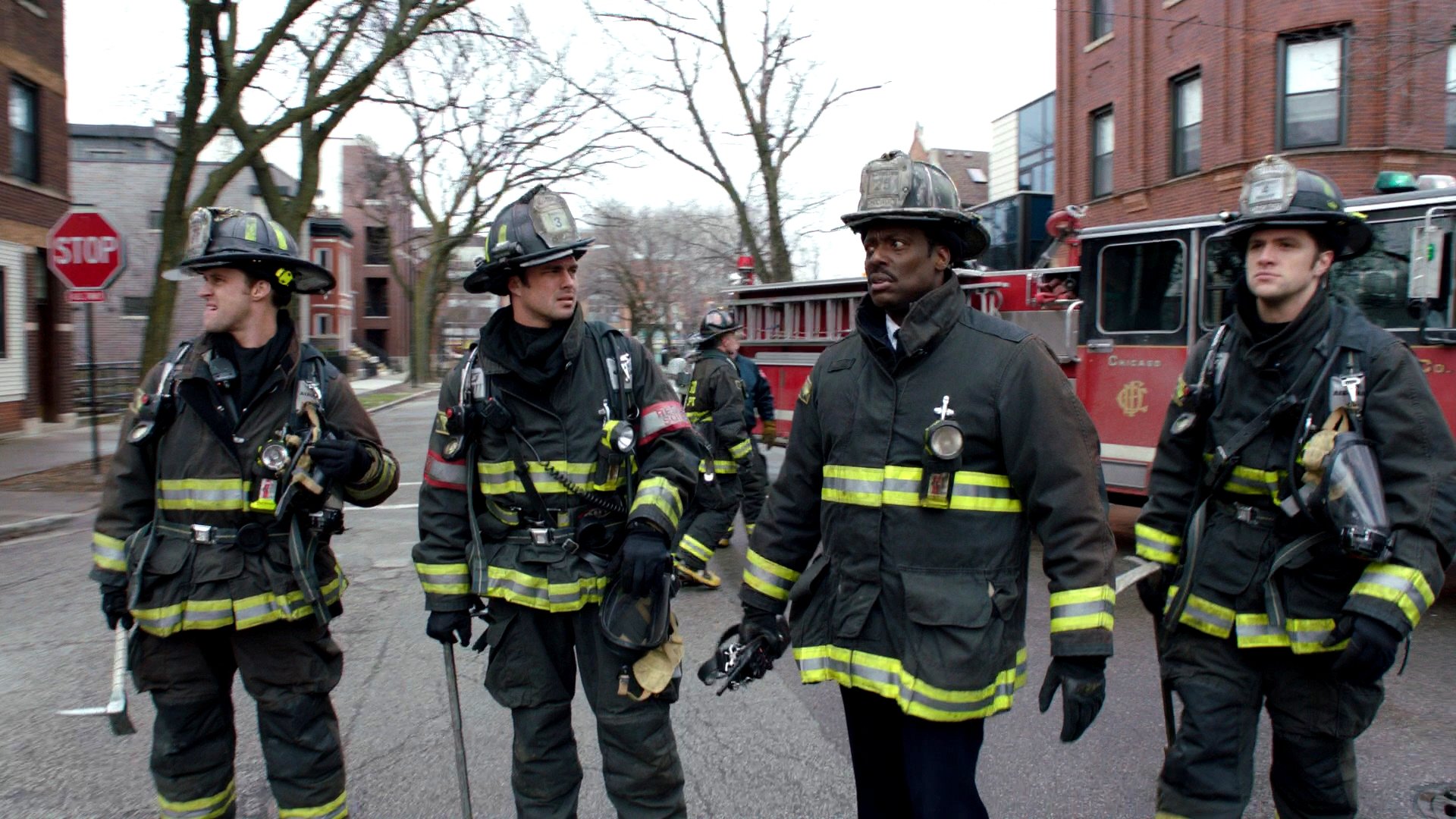 Chicago Fire Season 1 Episode 14