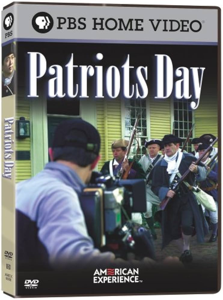 Patriots Day (2004) - Marian Marzynski Credit Poster