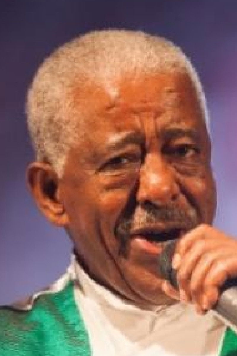 et billede af Mahmoud Ahmed