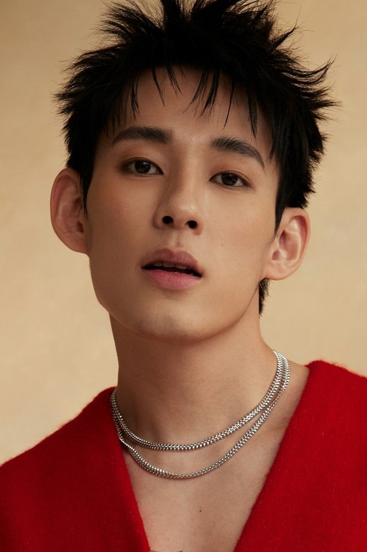 et billede af Jake Hsu