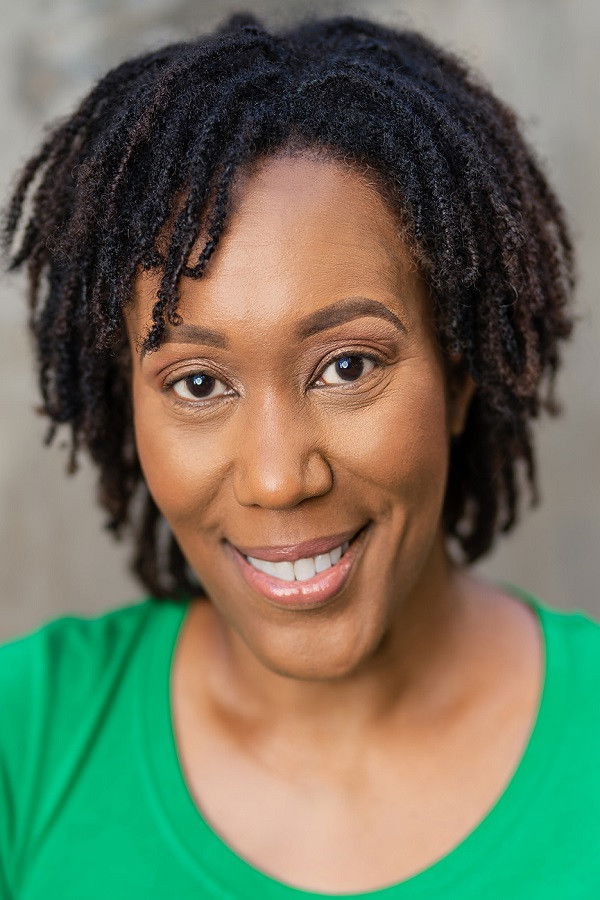 et billede af Renee Miche'al Jones