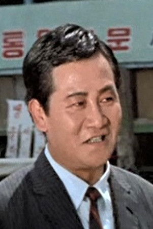 et billede af Nam Bang-un