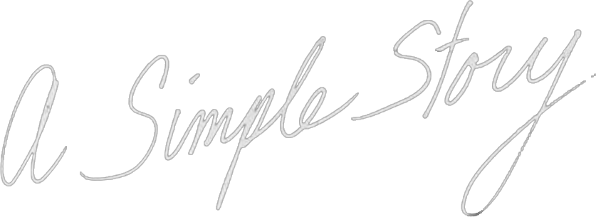 A Simple Story Logo