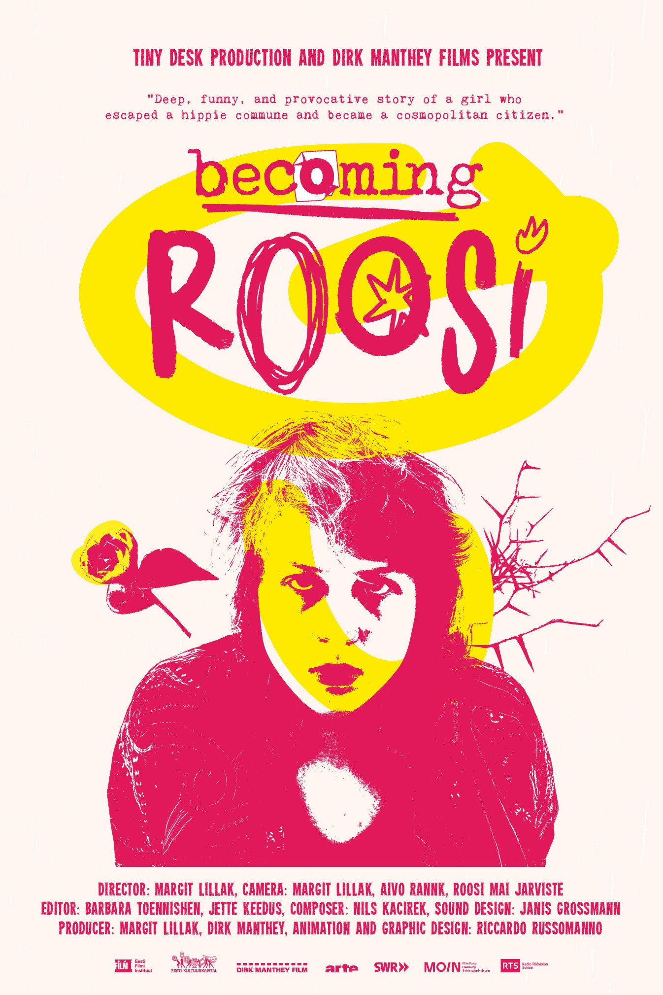 Becoming Roosi