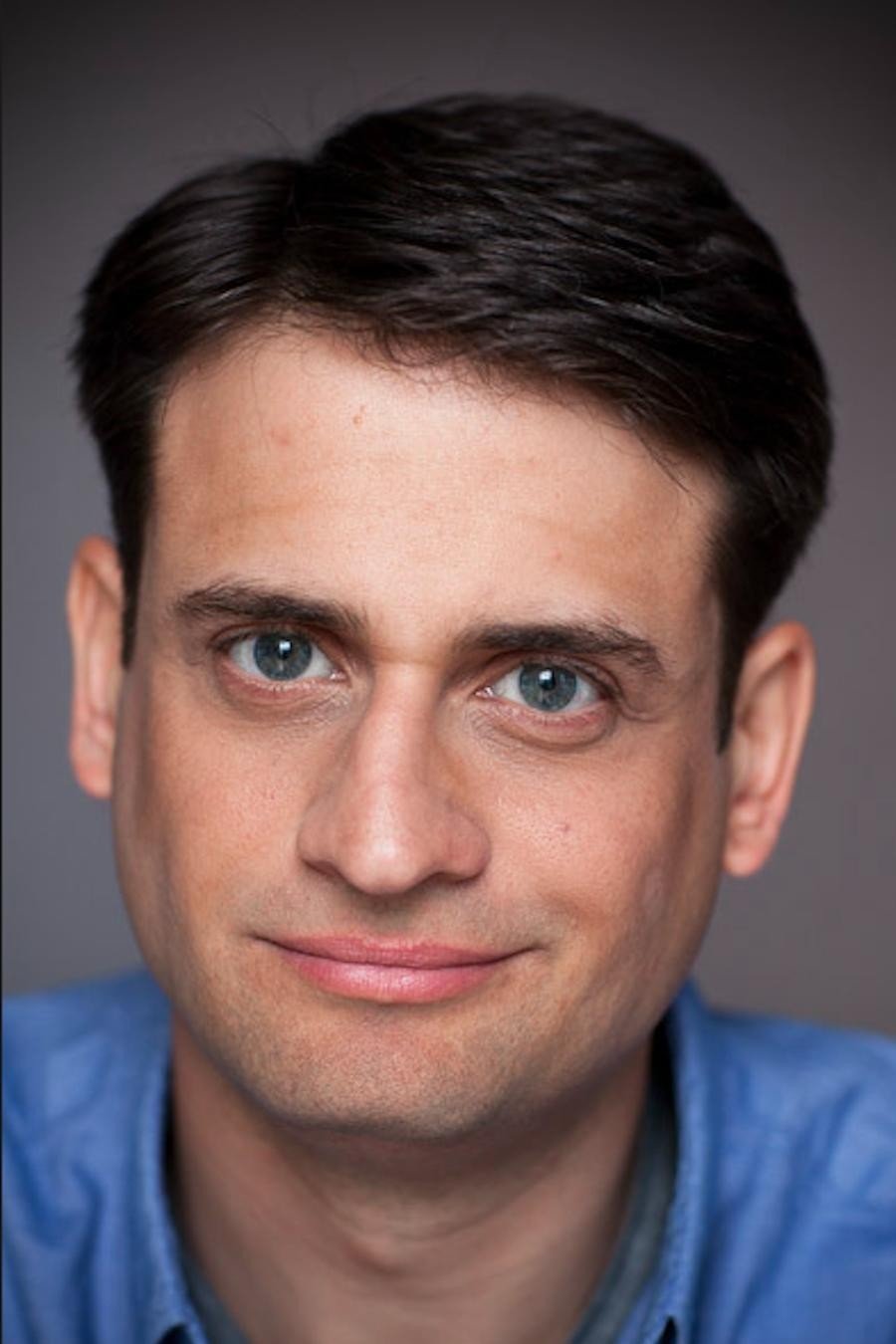 et billede af Ed Herbstman