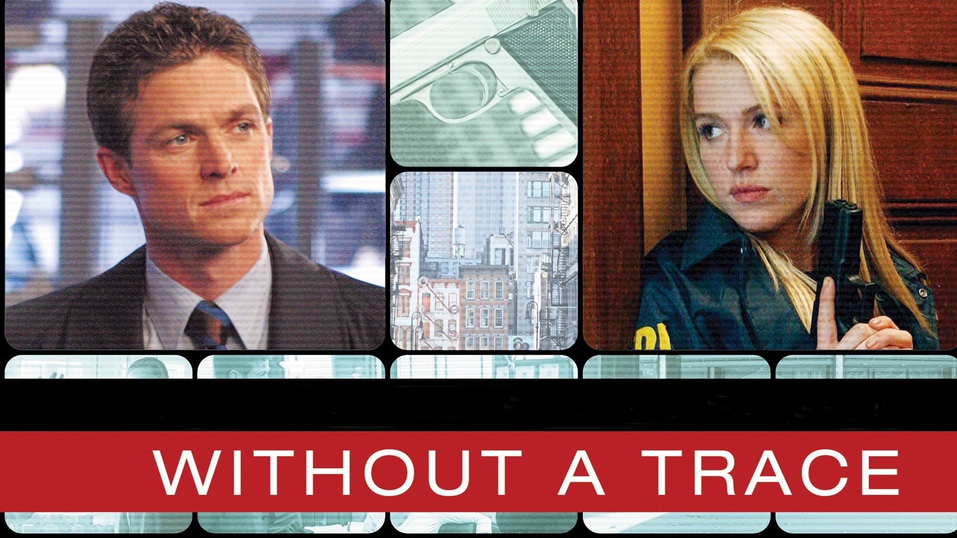 Without a Trace - Season 2