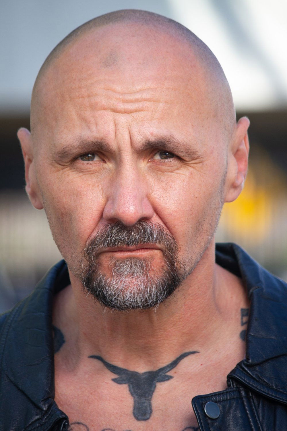 et billede af Wayne Allen