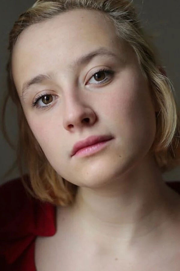 et billede af Marie-Anne Guilbert