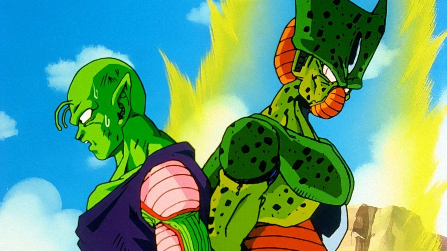 Dragon Ball Z Staffel 5 :Folge 11 