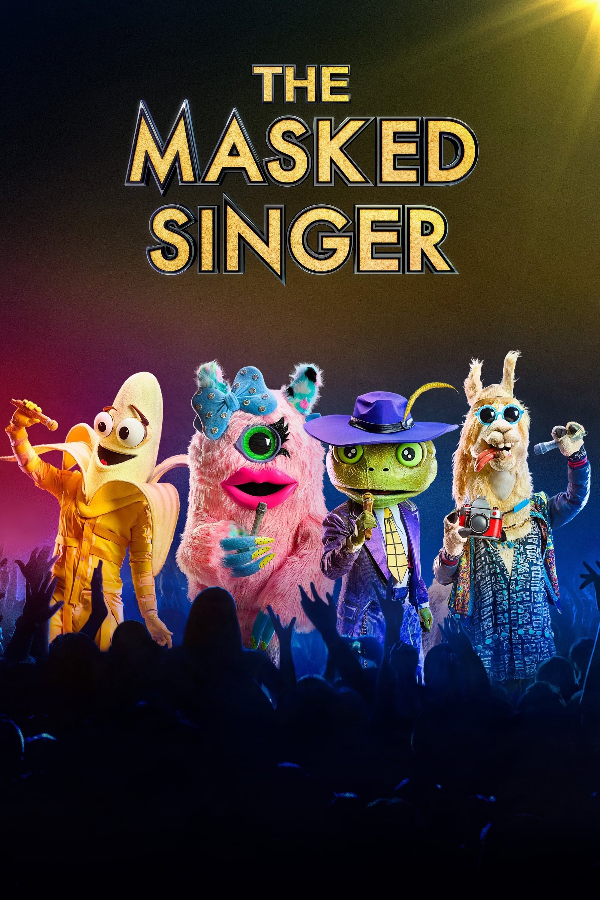 The Masked Singer Season 3