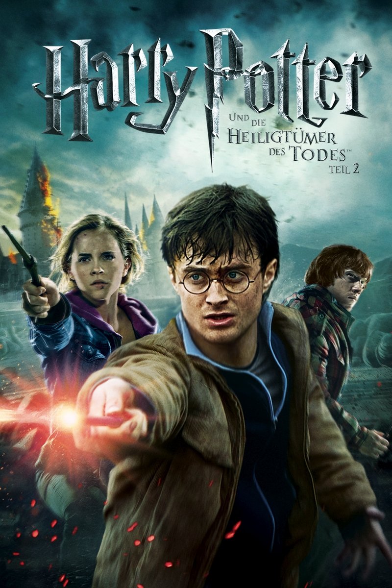 harry potter movies