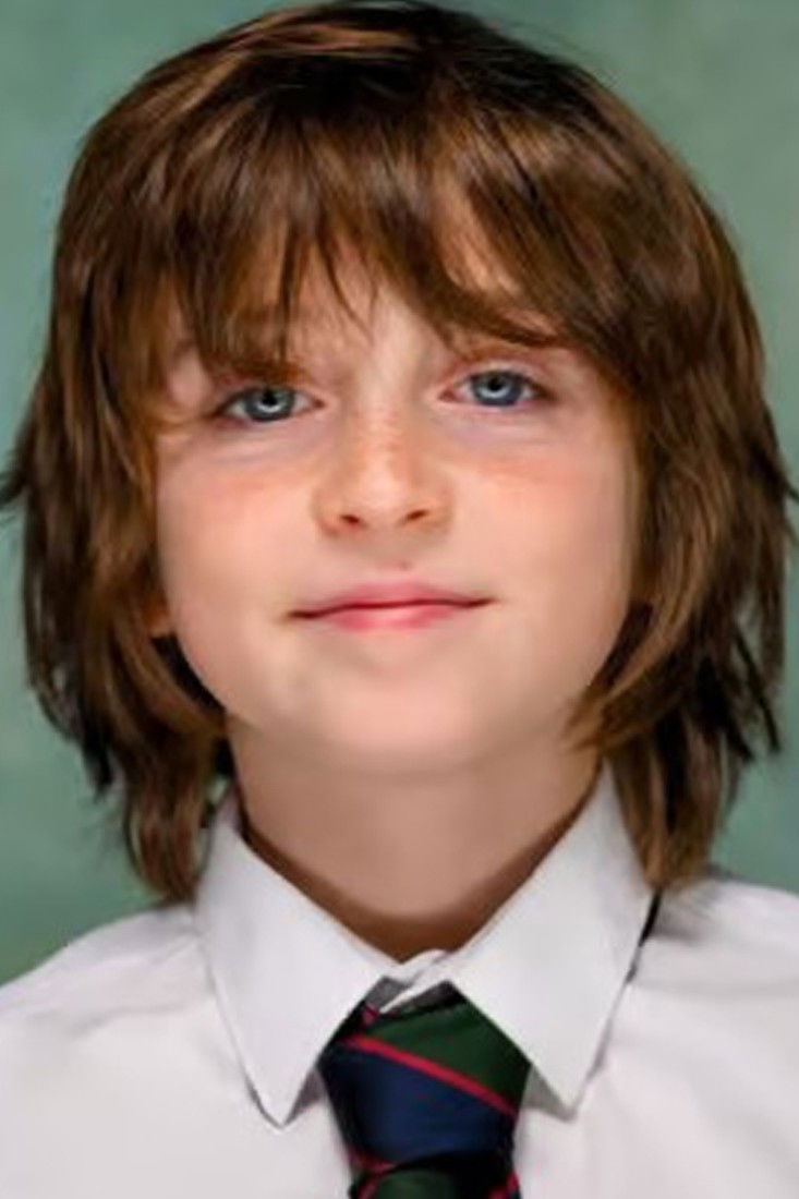 et billede af Henry Bell