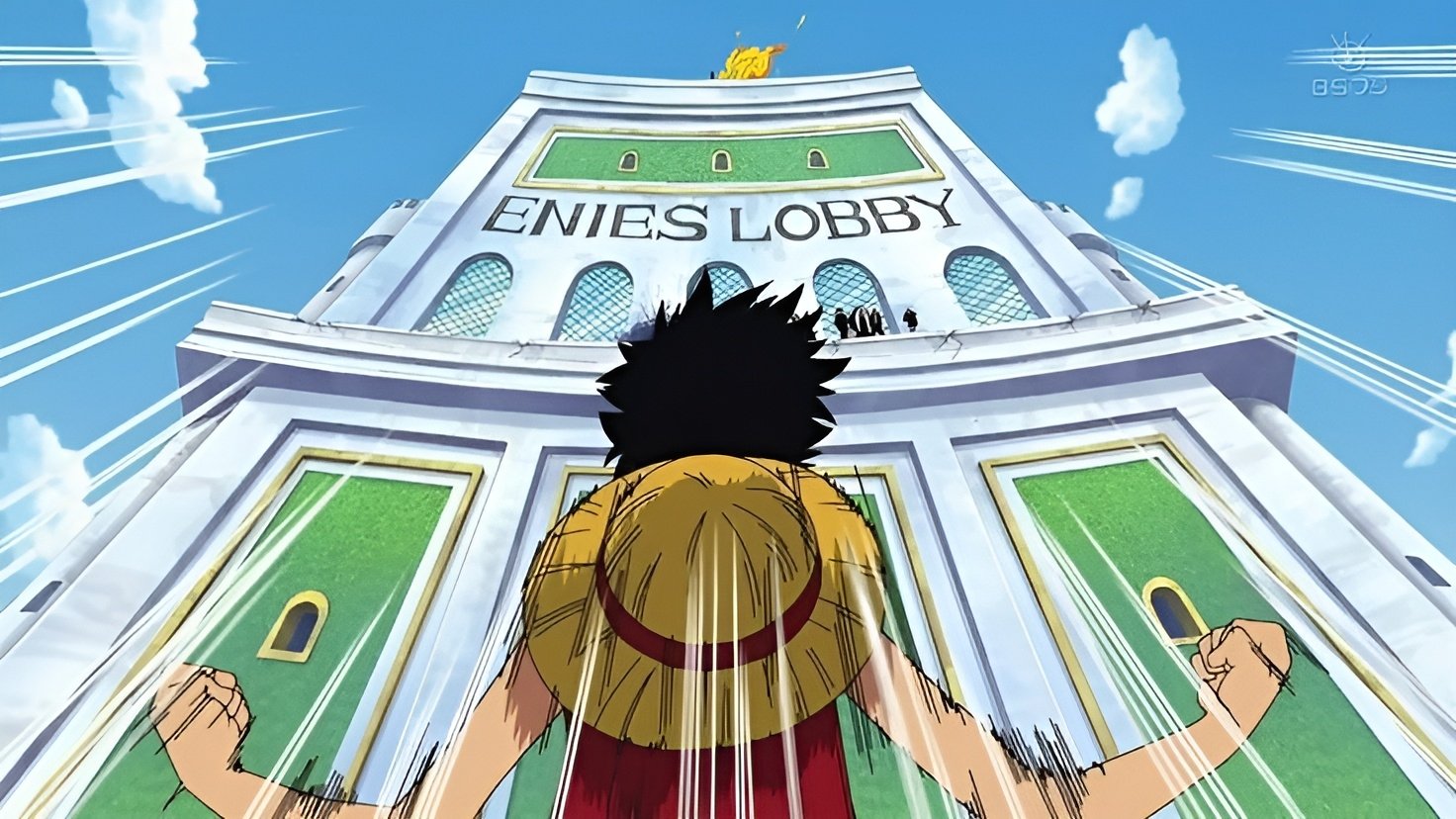One Piece - Zou