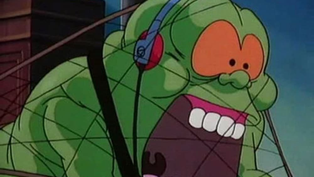 The Real Ghostbusters