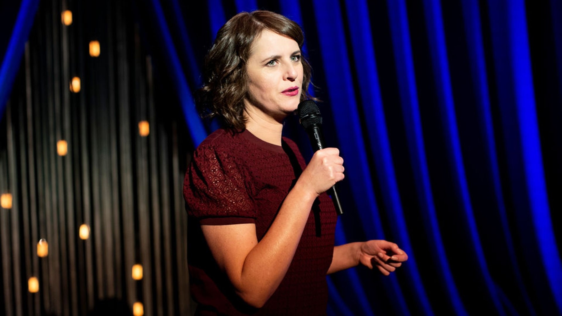Anne Edmonds: What's Wrong With You (2020)