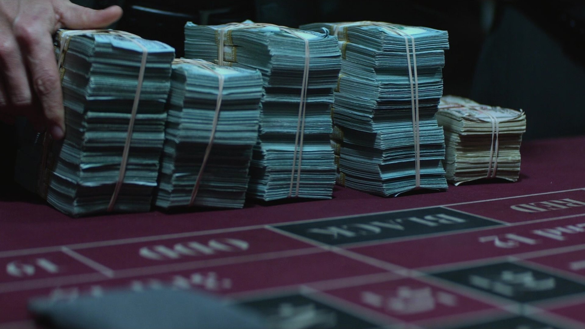 The Gambler (2014)