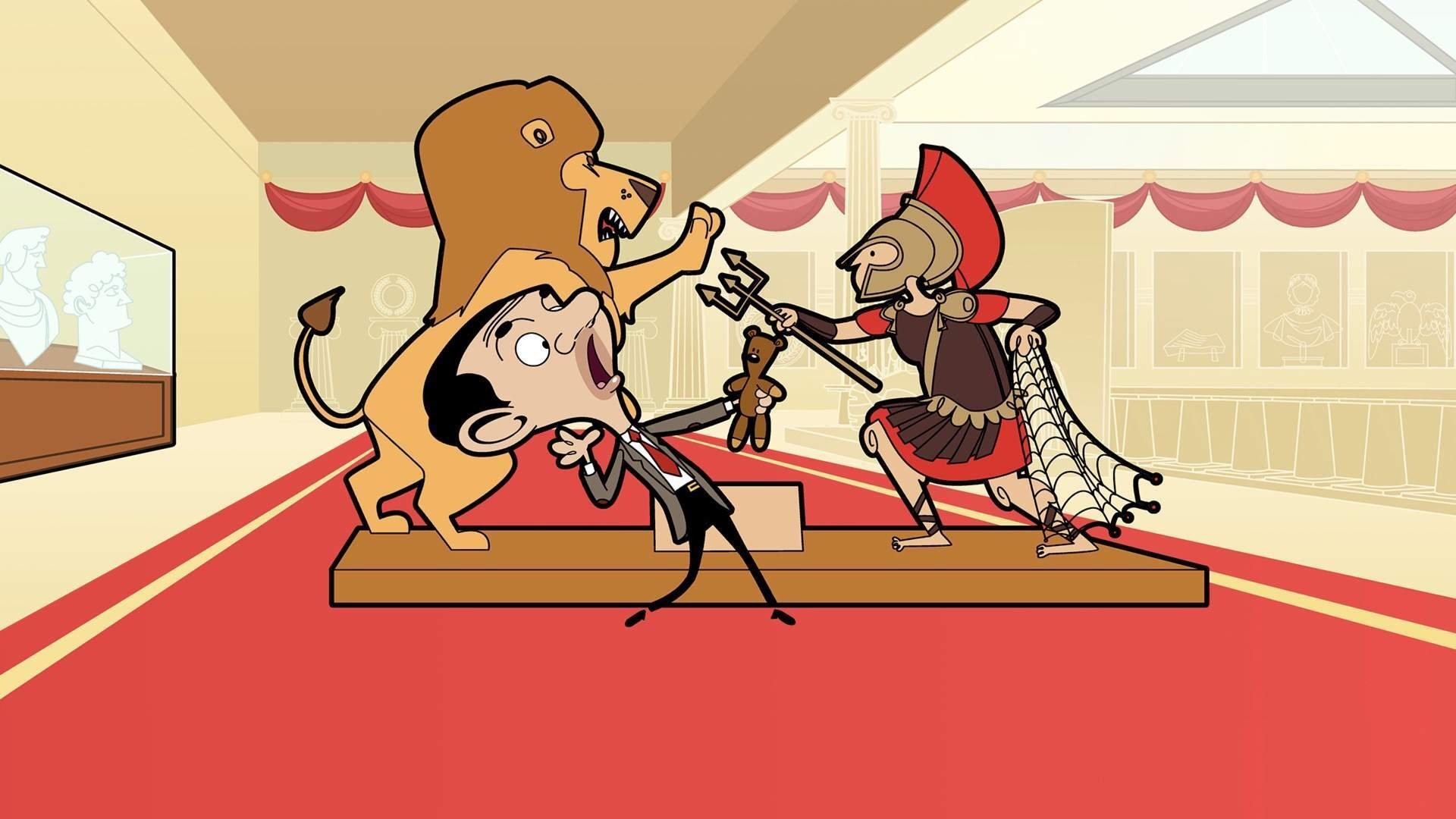 Mr. Bean: The Animated Series