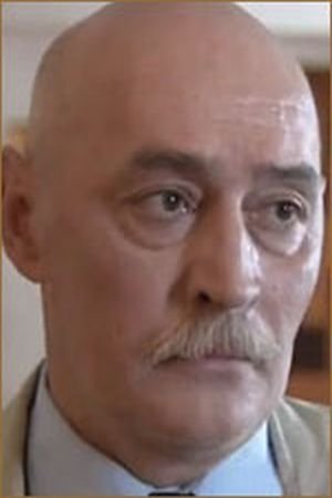 et billede af Yury Menshagin