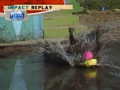 Takeshi's Castle (Action/X-treme) - Épisode 12