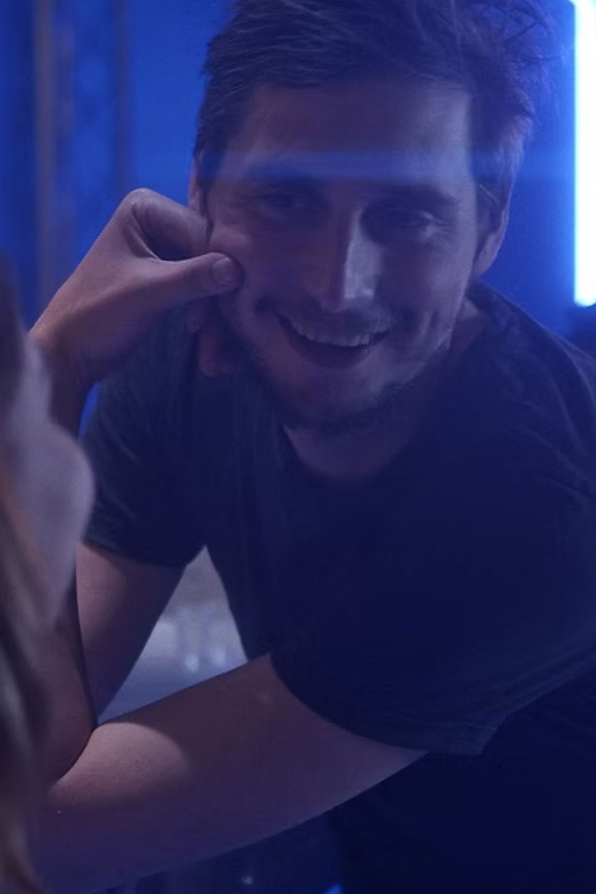 et billede af Emmanuel Michelin