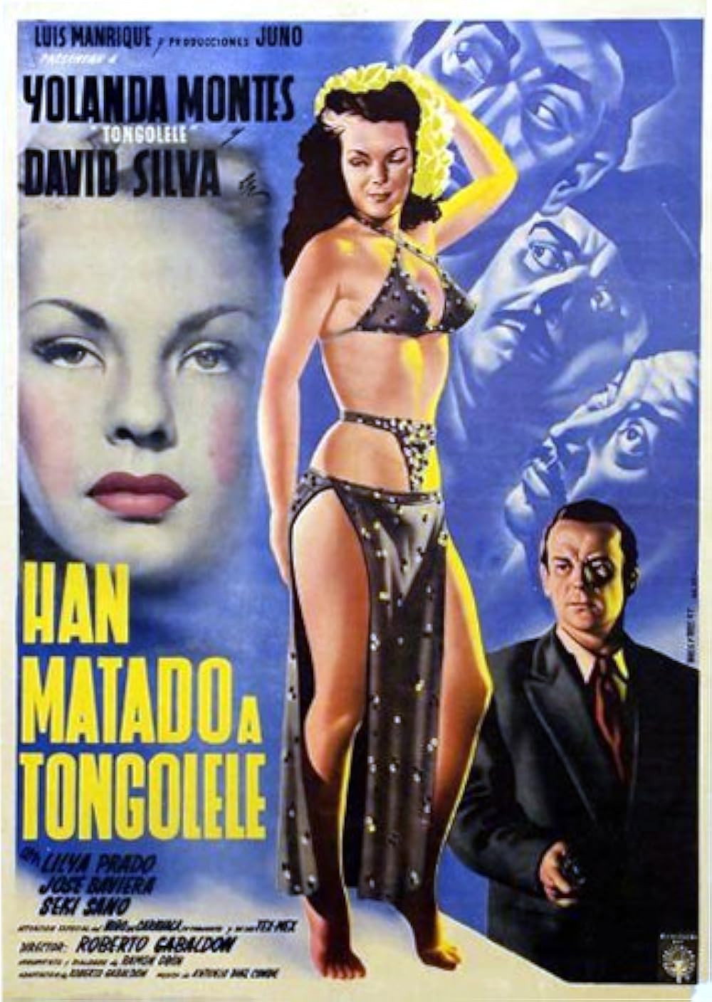 Han matado a Tongolele