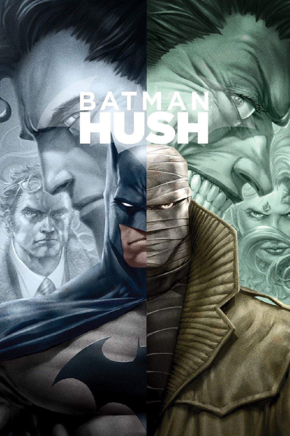 Batman: Hush