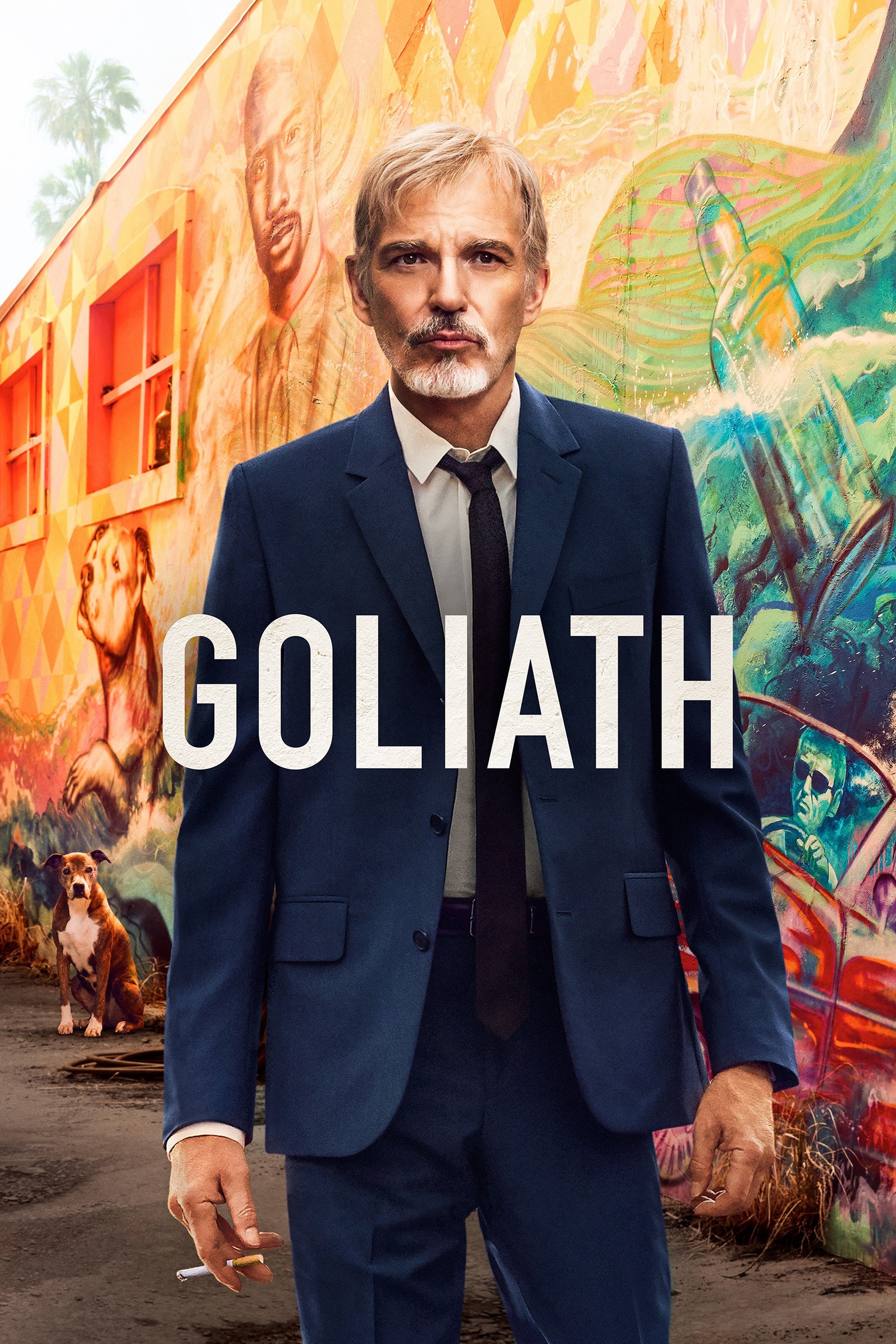 Goliath Poster