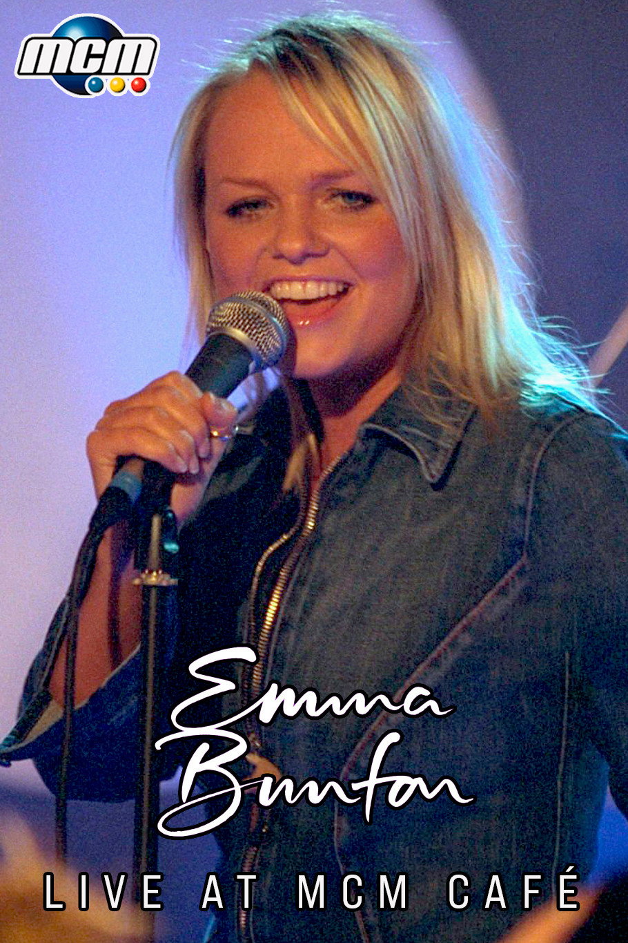 Emma Bunton: Live at MCM Caf&eacute;
