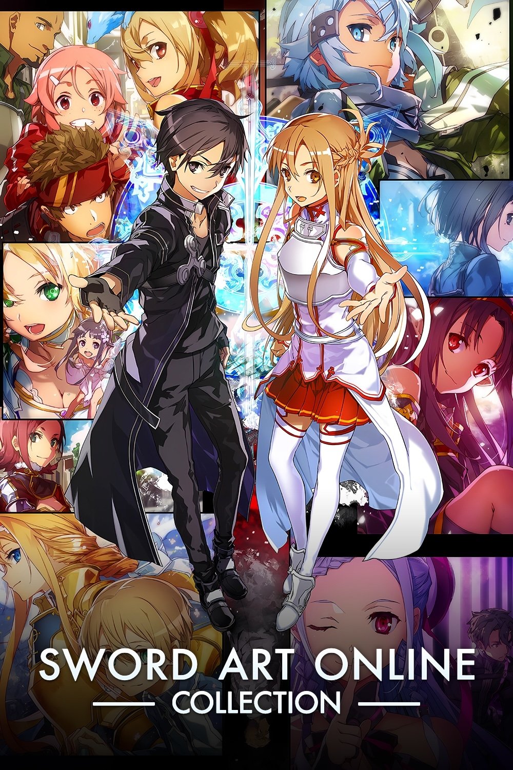 SAGA - SWORD ART ONLINE