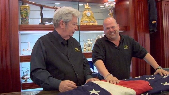 Pawn Stars Season 3 :Episode 5  Cornering the Colonel