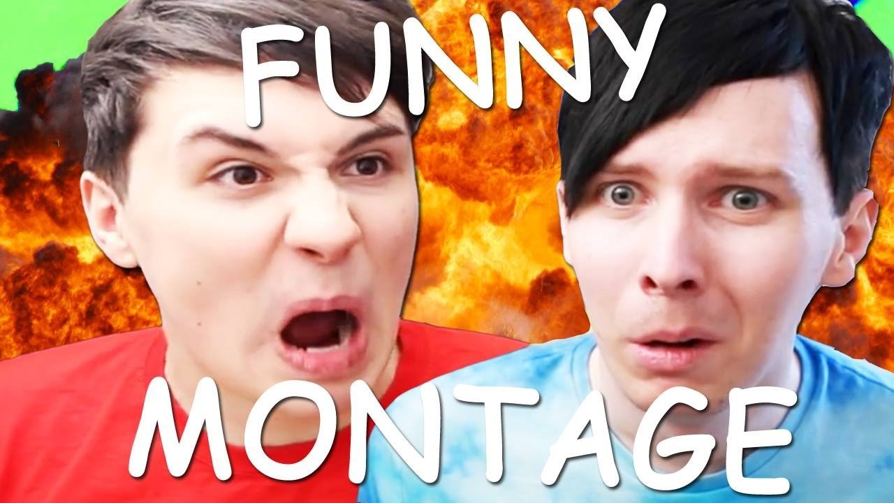 Dan and Phil Games