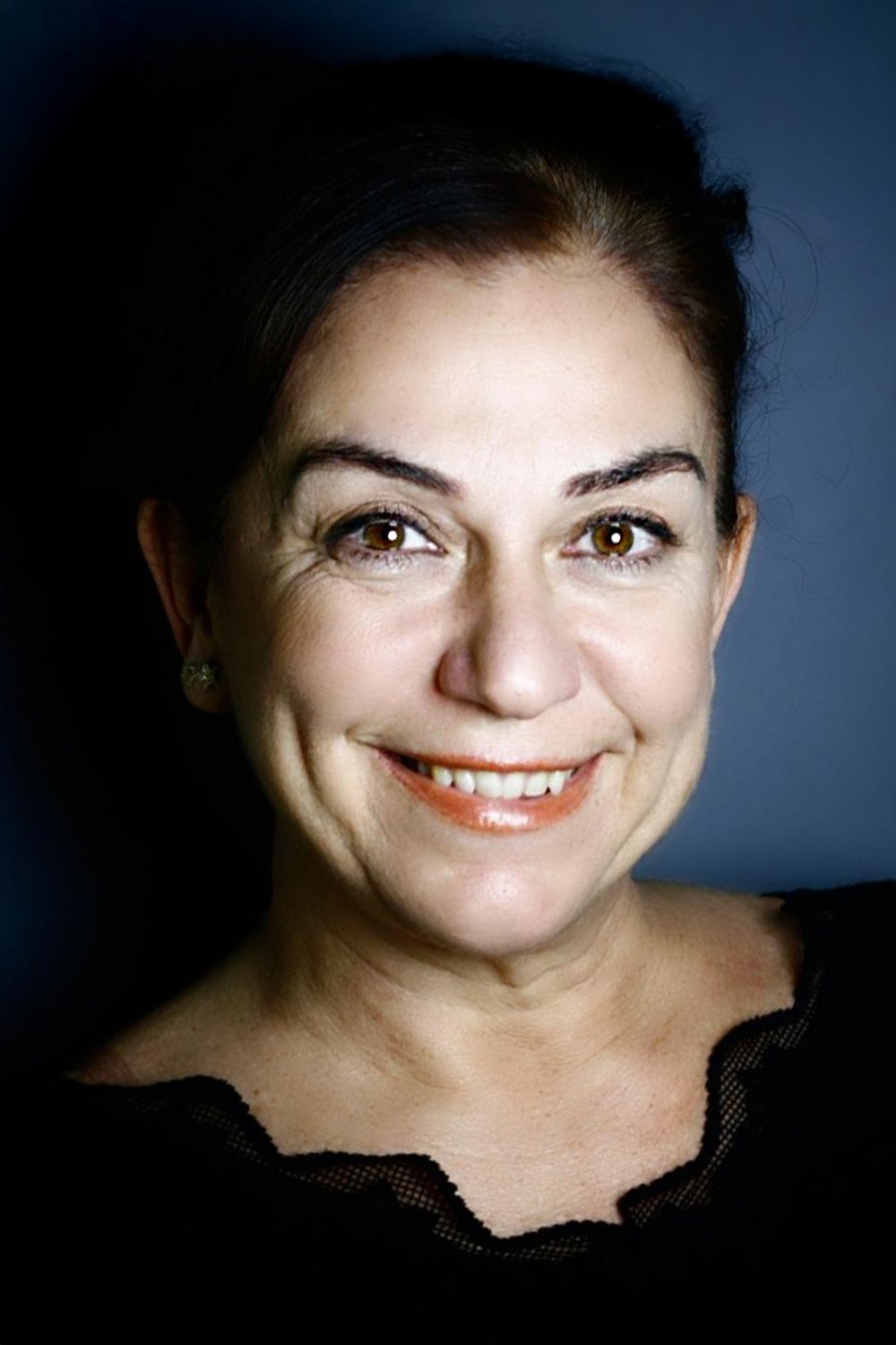 et billede af Şebnem Dilligil