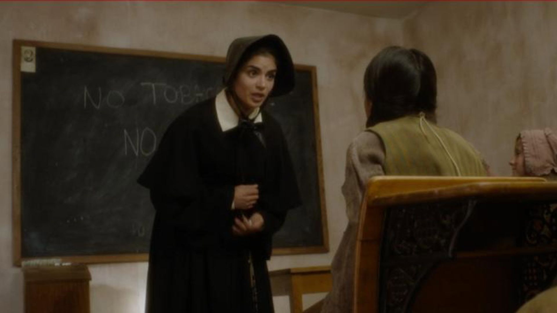 At the End of the Santa Fe Trail